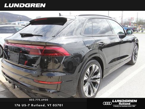 New 2026 Audi Q8 Premium Plus AWD/4WD image 6