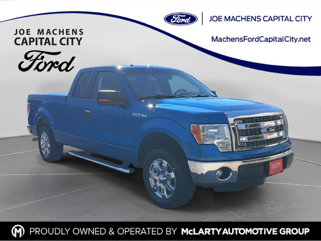 Used 2013 Ford F150 XLT w/ XLT Chrome Pkg RWD 360° Tour