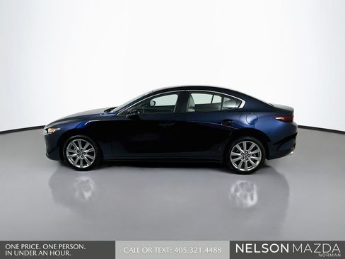 Used 2026 MAZDA MAZDA3 2.5 S Sedan w/ Preferred Pkg FWD image 9