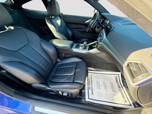 Used 2021 BMW 430i 430i w/ M Sport Package image 13