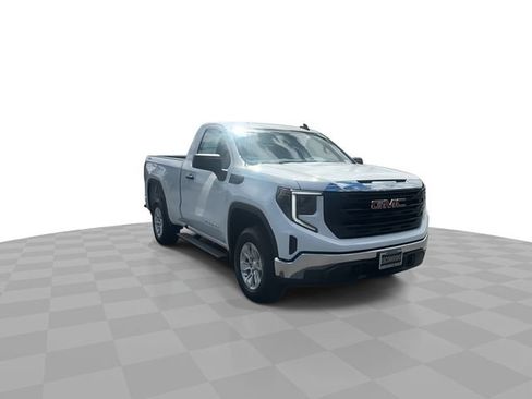 New 2026 GMC Sierra 1500 Pro w/ Pro Value Package image 2