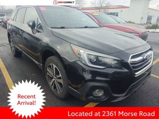 Used 2018 Subaru Outback 2.5i Limited video 1
