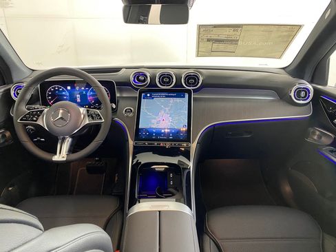 New 2026 Mercedes-Benz GLC 300 4MATIC image 15
