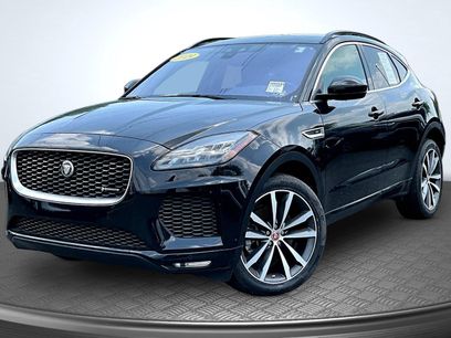 Used 2019 Jaguar E-PACE R-Dynamic SE