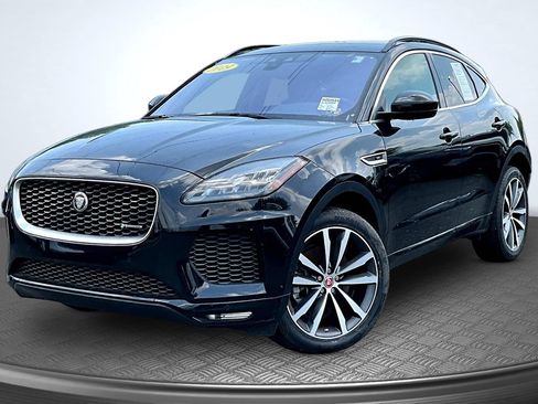Used 2019 Jaguar E-PACE R-Dynamic SE AWD/4WD image 1