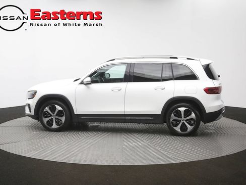 Used 2025 Mercedes-Benz GLB 250 w/ Exclusive Package image 63