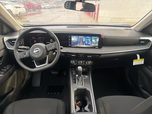 New 2026 Nissan Kicks S FWD image 9
