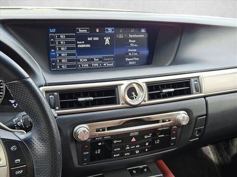Used 2015 Lexus GS 350 w/ F Sport Package RWD image 13