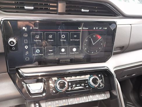 Used 2023 GMC Sierra 1500 AT4X w/ AT4X AEV Edition AWD/4WD image 29