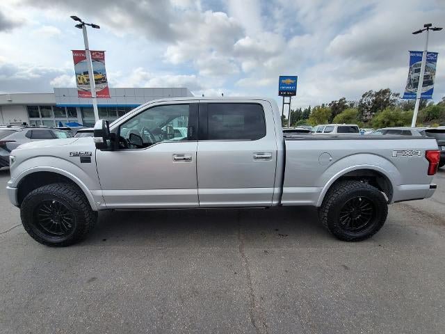 Used 2018 Ford F150 Platinum w/ Equipment Group 701A Luxury AWD/4WD image 5