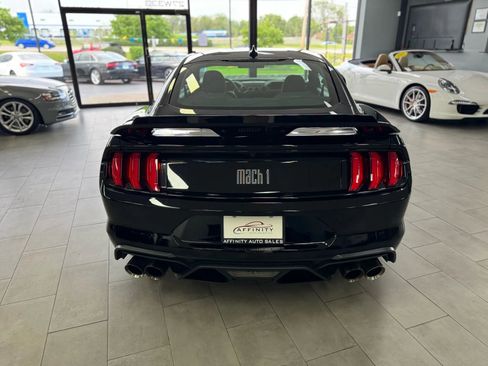 Used 2021 Ford Mustang Mach 1 image 4