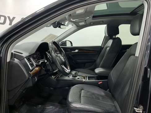 Used 2018 Audi Q5 2.0T Premium Plus w/ Premium Plus Package image 14