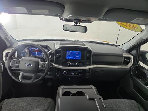 Used 2023 Ford F150 XLT w/ Equipment Group 301A Mid image 13