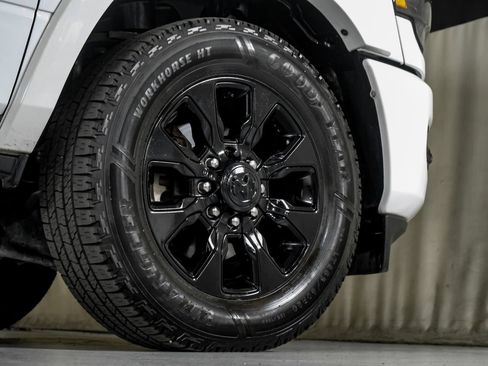Used 2022 RAM 3500 Limited RWD image 54
