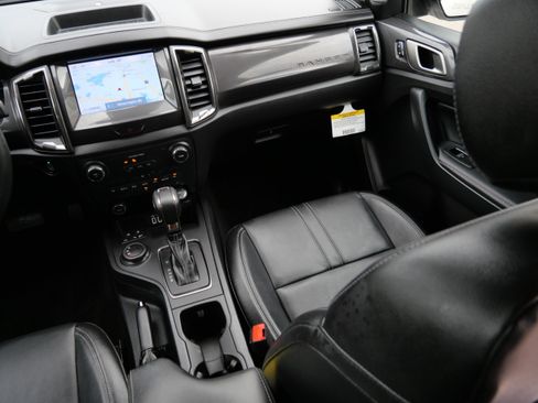 Used 2020 Ford Ranger Lariat w/ Equipment Group 501A Mid AWD/4WD image 11