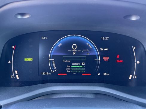 Used 2025 Toyota Camry SE w/ Convenience Package image 21