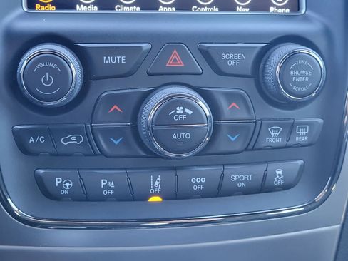 Used 2018 Jeep Grand Cherokee High Altitude image 20