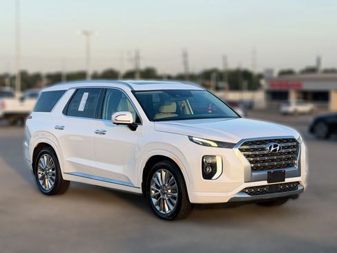 Used 2020 Hyundai Palisade Limited FWD image 5