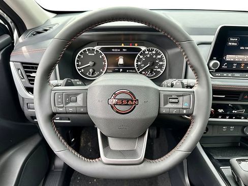 New 2026 Nissan Rogue Rock Creek image 14