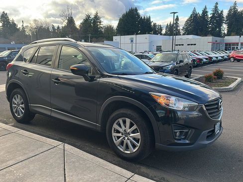 Used 2016 MAZDA CX-5 Touring image 5