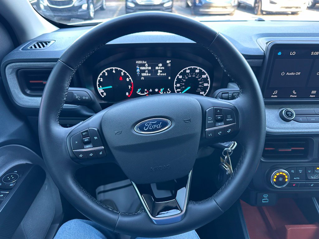 Used 2023 Ford Maverick XLT w/ Equipment Group 300A Standard AWD/4WD image 22