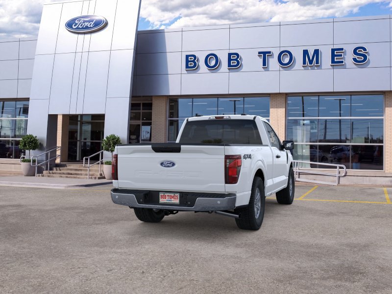 New 2026 Ford F150 XL w/ Equipment Group 103A High AWD/4WD image 10
