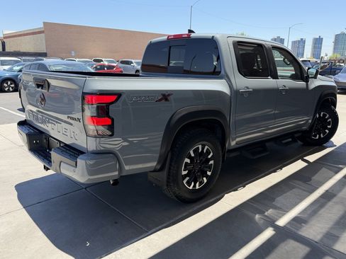 Used 2024 Nissan Frontier Pro-X w/ Pro Convenience Package RWD image 4