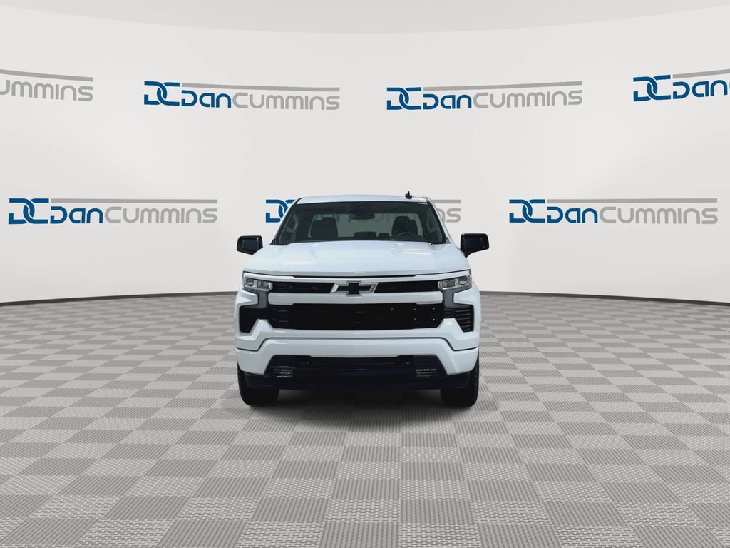 New 2026 Chevrolet Silverado 1500 RST w/ RST Select Package AWD/4WD image 4