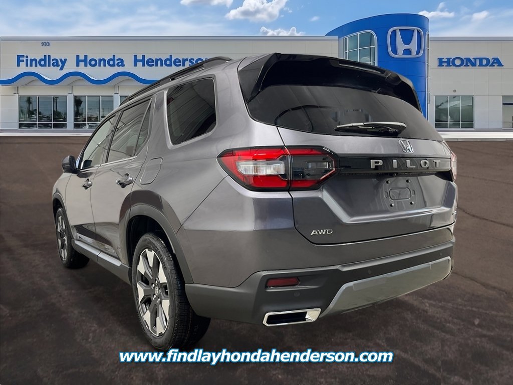 New 2026 Honda Pilot Elite image 3