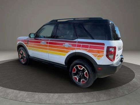 Used 2024 Ford Bronco Sport Free Wheeling w/ Convenience Package AWD/4WD image 2