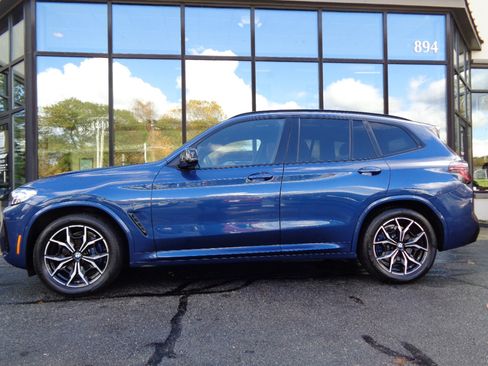 Used 2023 BMW X3 M40i image 8