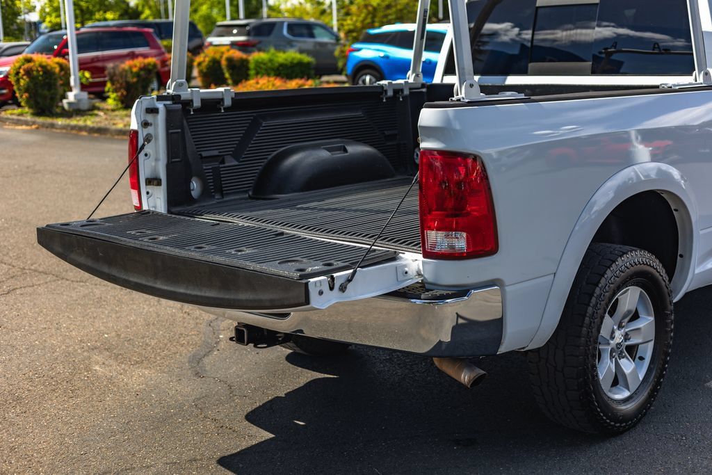 Used 2015 RAM 1500 Outdoorsman AWD/4WD image 8