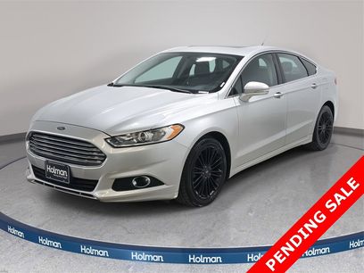 Used 2014 Ford Fusion SE w/ Equipment Group 202A