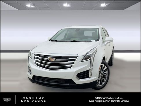 Used 2017 Cadillac XT5 Premium Luxury w/ Driver Assist Package image 1