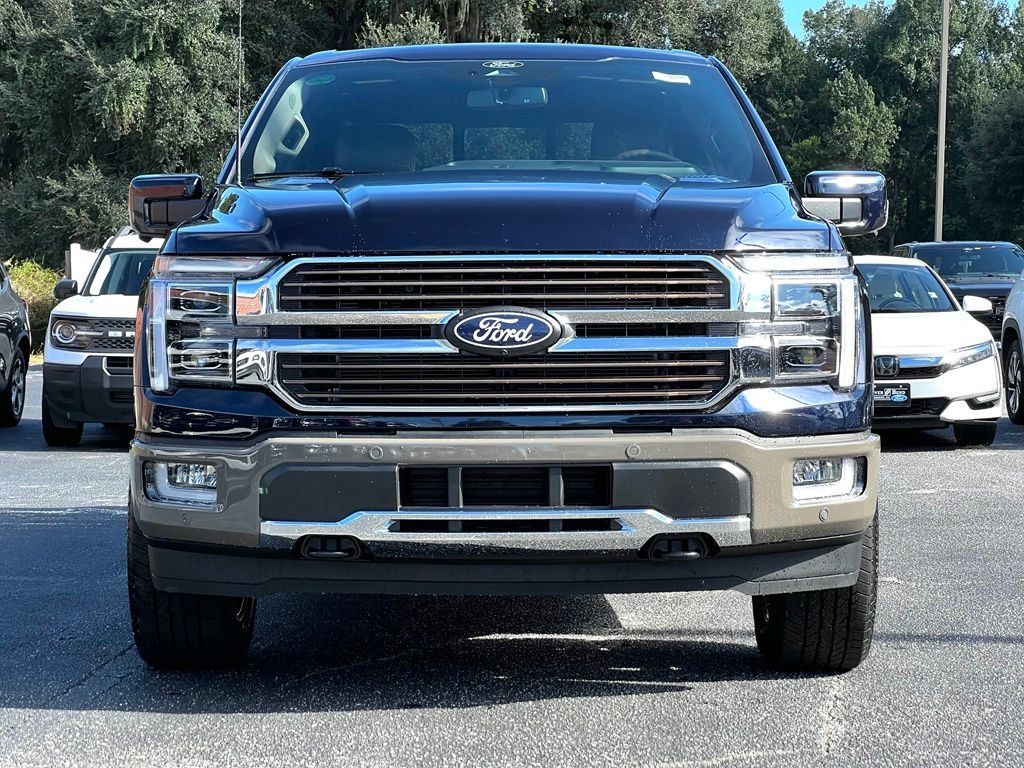 New 2026 Ford F150 King Ranch w/ Equipment Group 601A High AWD/4WD image 10
