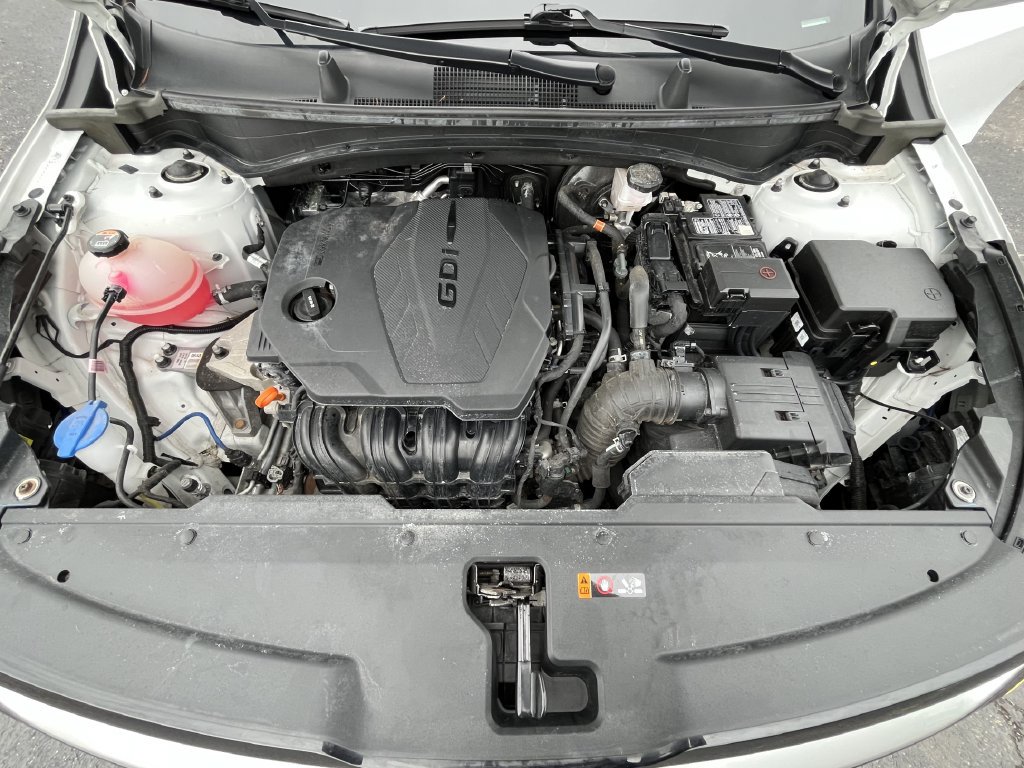 Used 2024 Kia Sportage EX FWD image 10