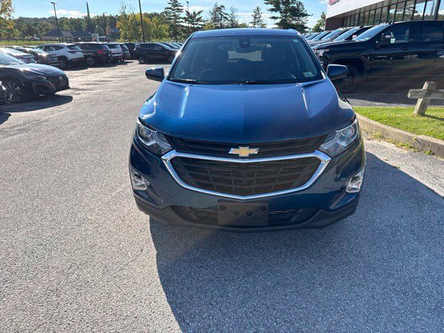 Used 2021 Chevrolet Equinox LT AWD/4WD image 44