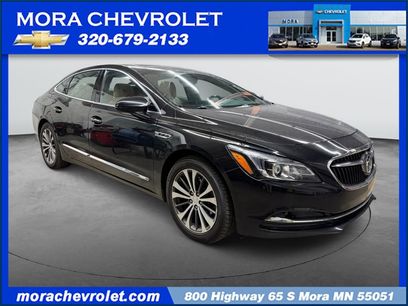 Used 2017 Buick LaCrosse Essence w/ Sun and Shade Package