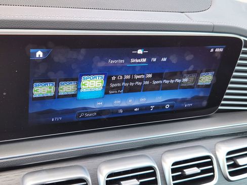 Used 2025 Mercedes-Benz GLS 450 GLS 450 image 16