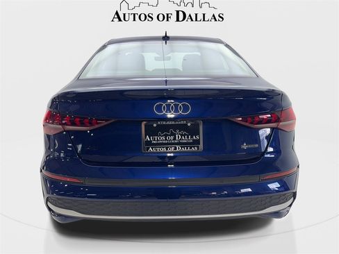 Used 2025 Audi A3 2.0T Premium Plus w/ Premium Plus Package image 7