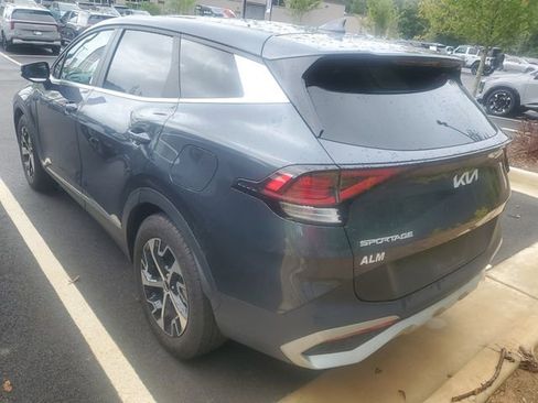 Certified 2024 Kia Sportage EX FWD image 6