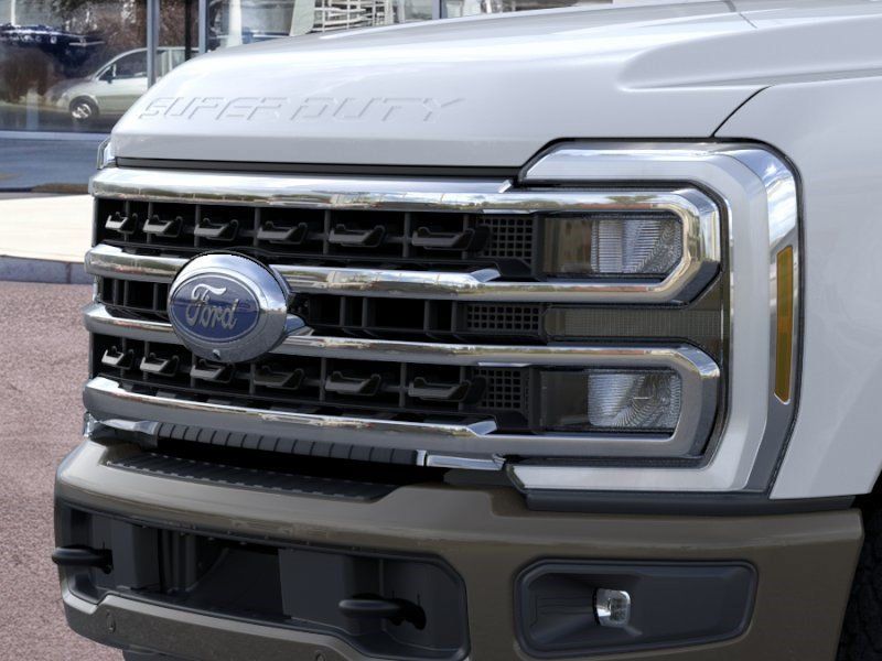 New 2026 Ford F350 King Ranch w/ Tremor Off-Road Package AWD/4WD image 18