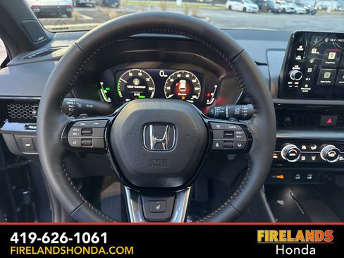 New 2026 Honda CR-V Sport Touring image 15