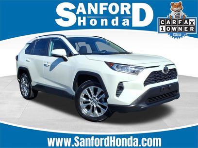 Used 2021 Toyota RAV4 XLE Premium