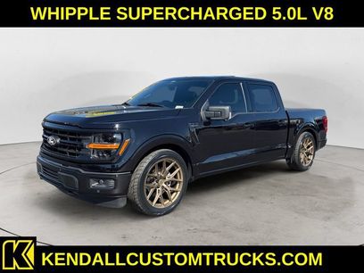 Used 2025 Ford F150 XLT w/ Equipment Group 303A High