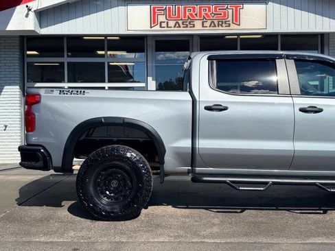 Used 2024 Chevrolet Silverado 1500 Custom Trail Boss image 11