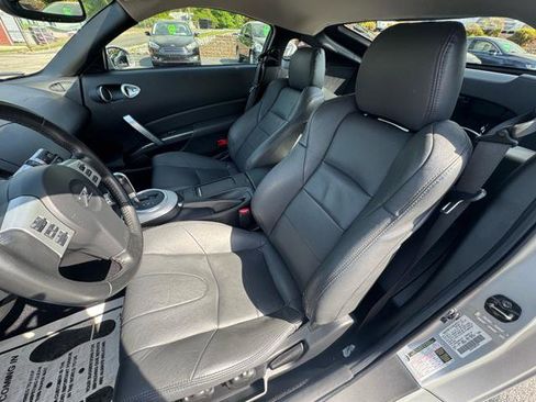Used 2008 Nissan 350Z Enthusiast w/ Cargo Convenience Pkg RWD image 10