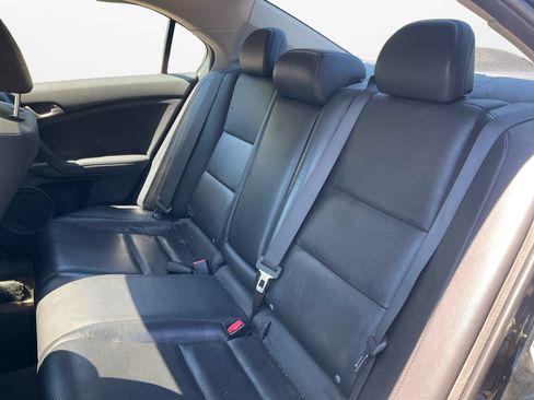 Used 2010 Acura TSX Sedan FWD image 13