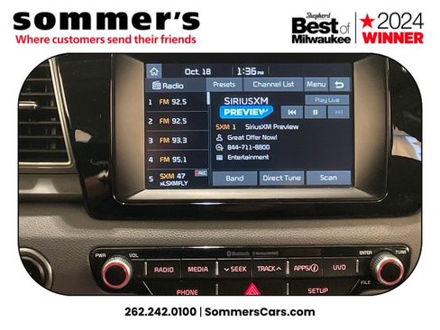 Used 2017 Kia Niro LX image 15