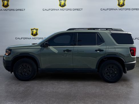 Used 2026 Honda Passport TrailSport Elite image 2